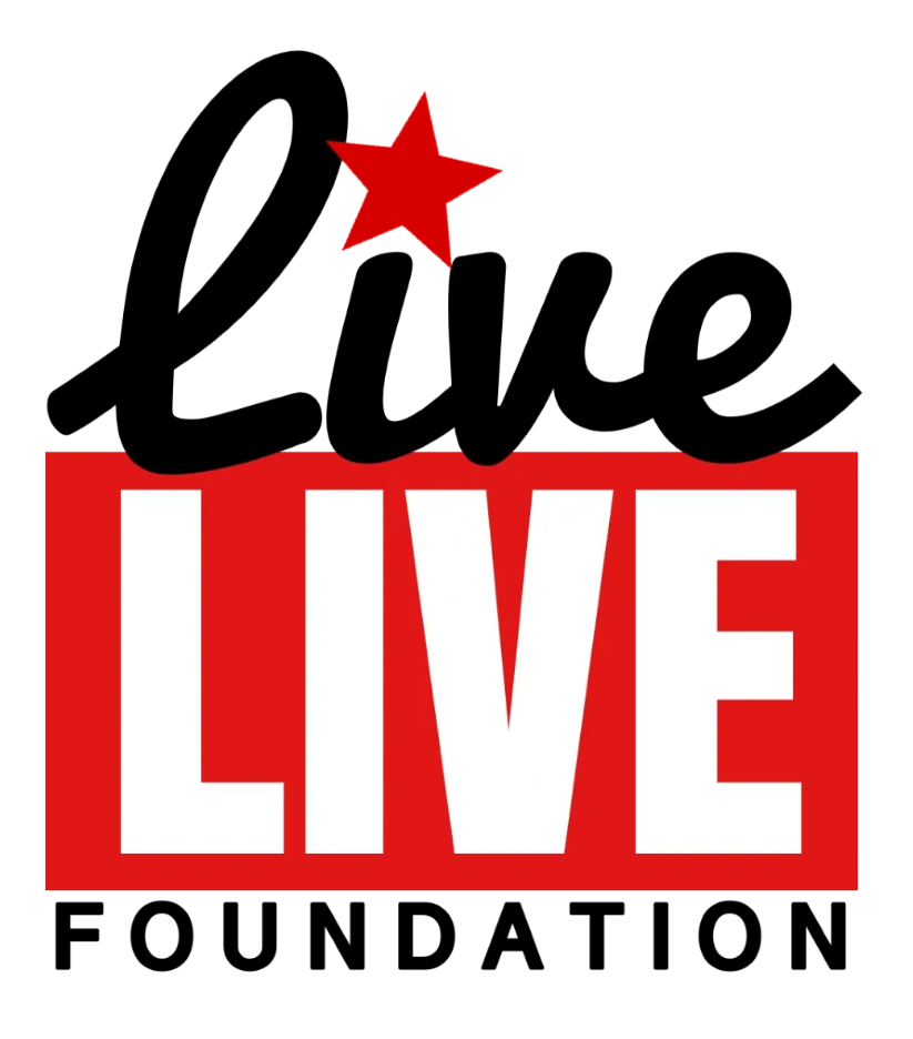 liveLIVE Foundation logo